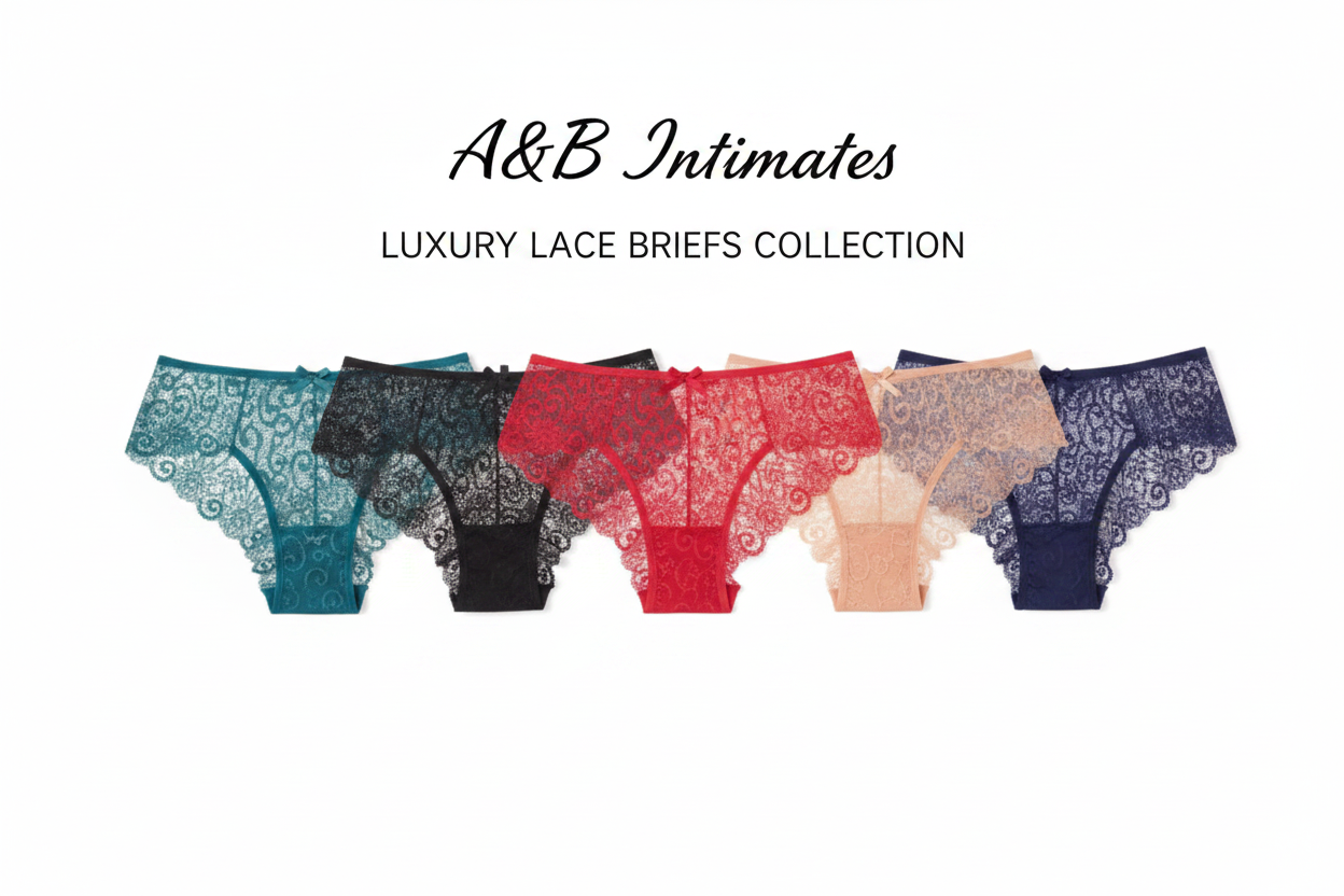Majtki A&B Intimates