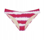 Majtki Kąpielowe TRIUMPH Dół Bikini Summer Fizz Rio 36 S Różowe Figi Wzory