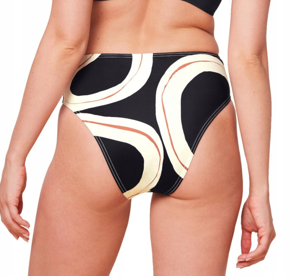 Majtki Kąpielowe TRIUMPH Dół Bikini Summer Allure Highwaist 44 XXL Figi