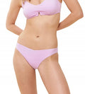 Majtki Kąpielowe TRIUMPH Dół Bikini Flex Smart Rio L 40 Figi Fioletowe