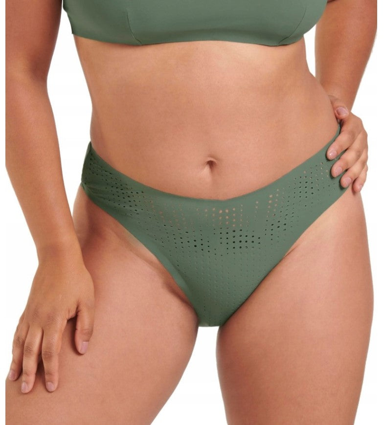 Majtki Kąpielowe Dół Bikini SLOGGI SHORE ARIENZO ULTRA HIGHLEG