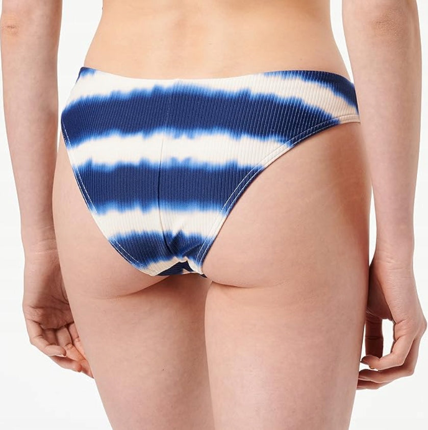 Dół Bikini Figi Triumph Summer Fizz Tai 36 S Granatowe Paski