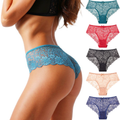 5-PAK A&B Intimates Naked Sensation