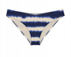 Dół Bikini Figi Triumph Summer Fizz Tai 36 S Granatowe Paski