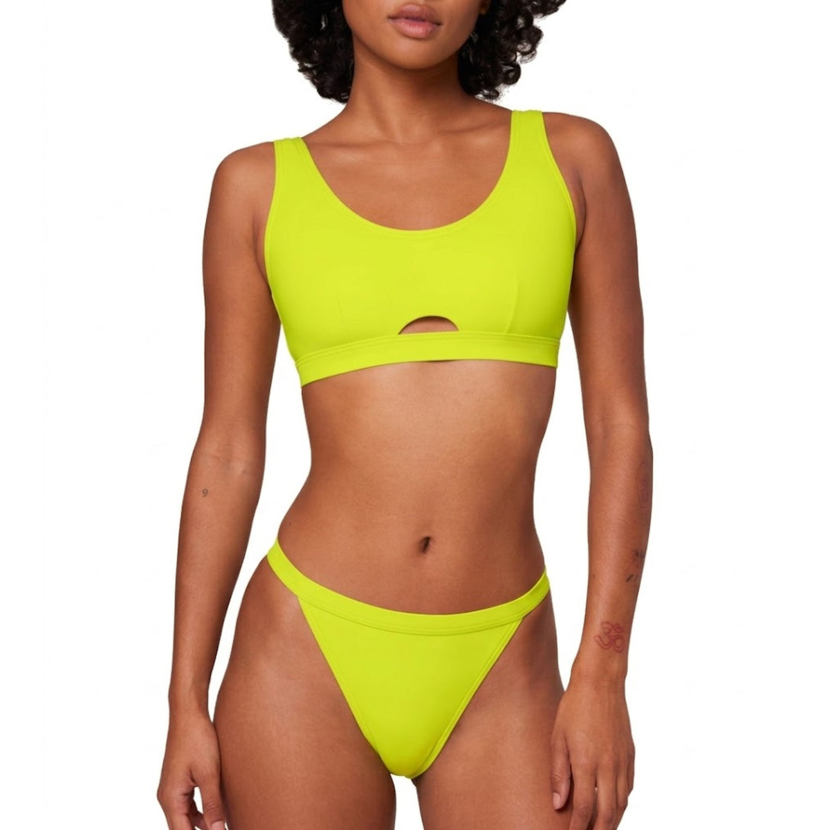 Majtki Kąpielowe Dół Bikini TRIUMPH Summer Mix Match Rio