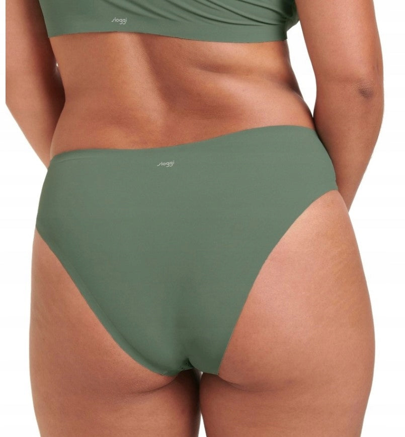 Majtki Kąpielowe Dół Bikini SLOGGI SHORE ARIENZO ULTRA HIGHLEG