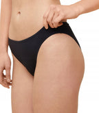 Majtki Kąpielowe TRIUMPH Dół Bikini Summer Mix Match Tai 44 XXL Czarne Figi