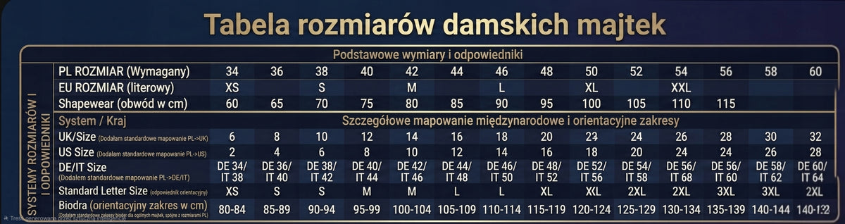 TRIUMPH Majtki Kąpielowe Dół Bikini Wysoki Stan Summer Allure 42 XL Maxi