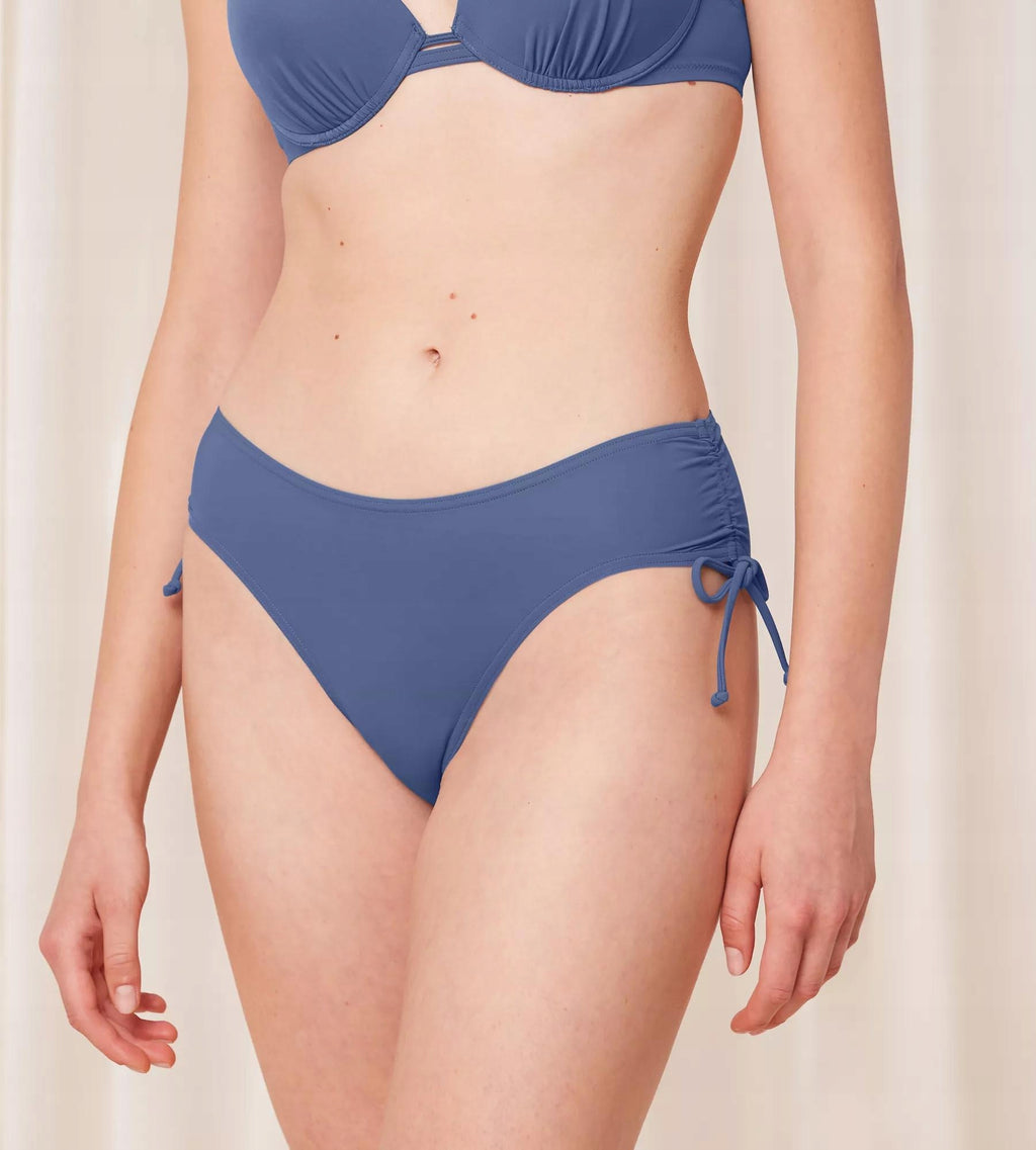Majtki Kąpielowe TRIUMPH Dół Bikini Summer Mix Match Midi 42 XL Troczki
