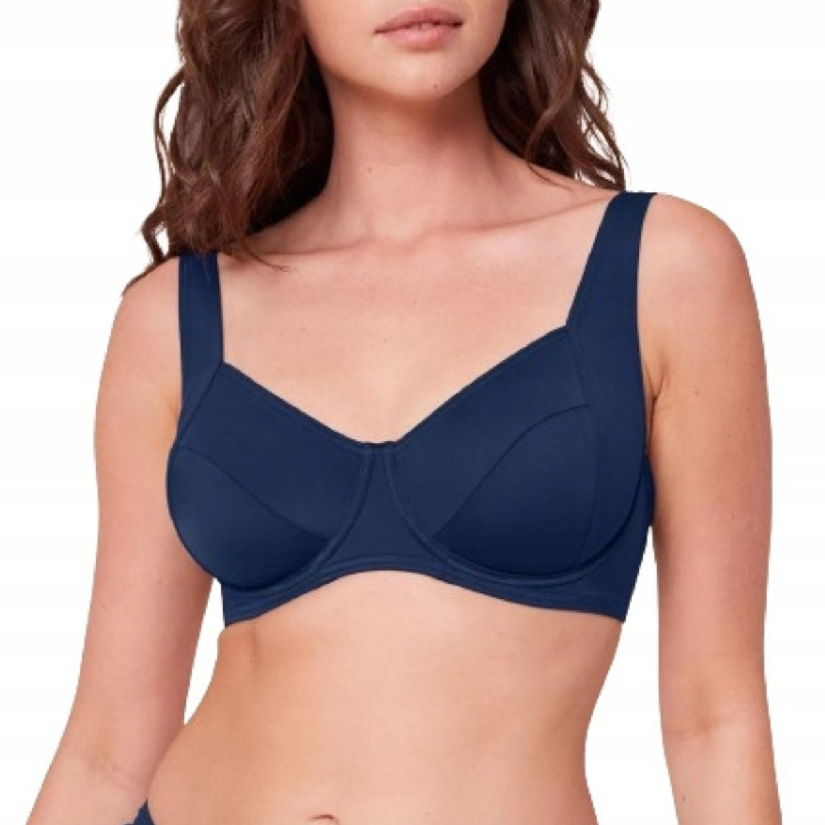 Majtki Kąpielowe TRIUMPH Dół Bikini Summer Mix Match Midi 44 XXL Troczki