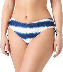 Majtki Kąpielowe TRIUMPH Dół Bikini Summer Fizz Midi 40 L Figi Troczki