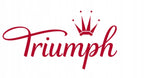 Dół Bikini Figi Kąpielowe Triumph Summer Glow Maxi 46 3XL Turkusowe