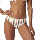 Dół Bikini Triumph Mix & Match Tai PT 40 L Paski Kolorowe Figi Kąpielowe