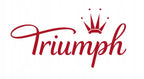 Dół Bikini Triumph Botanical Leaf Tai 40 Figi Wiązane Kwiaty Liście