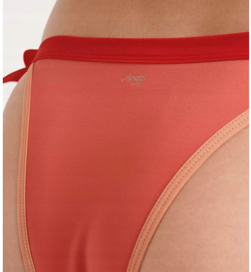 Majtki kąpielowe SLOGGI Shore Marina Grande Dół Bikini Tanga Stringi