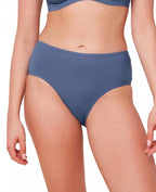 TRIUMPH Majtki Kąpielowe Dół Bikini Wysoki Stan Summer Allure 42 XL Maxi