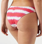 Majtki Kąpielowe TRIUMPH Dół Bikini Summer Fizz Rio 36 S Różowe Figi Wzory