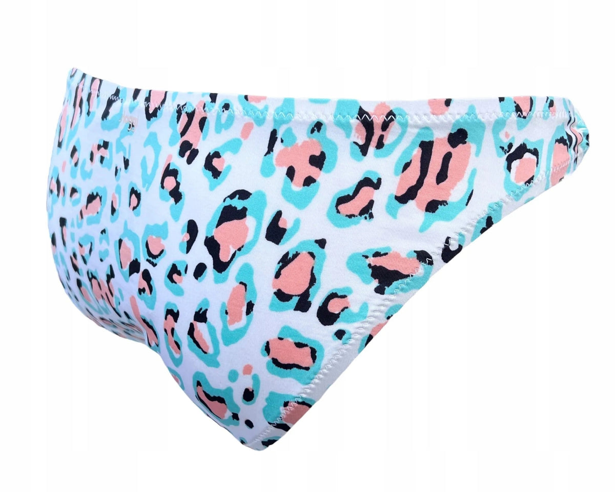 Majtki Kąpielowe SLOGGI Wild Heart Dół Bikini Figi Mini