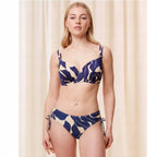 Majtki Kąpielowe TRIUMPH Dół Bikini Summer Allure Midi 42 XL Figi Troczki
