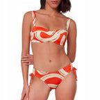 Majtki Kąpielowe Dół Bikini TRIUMPH MIDI X Summer Allure TROCZKI