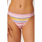 Majtki kąpielowe SLOGGI SLOGGI Dół Bikini Shore Candy Basslet Highleg S 36