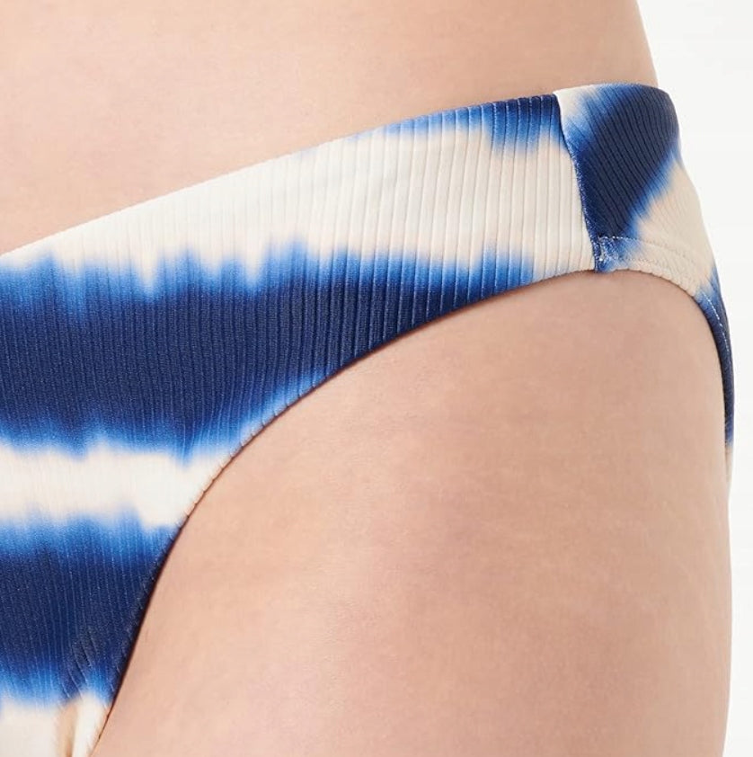 Dół Bikini Figi Triumph Summer Fizz Tai 36 S Granatowe Paski