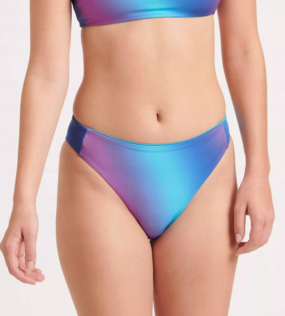 DWUSTRONNE Majtki Kąpielowe SLOGGI Shore Fornillo Ultra Highleg