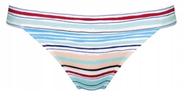 Majtki Kąpielowe SLOGGI SHORE CANDY BASSLET TANGA Dół Bikini Figi