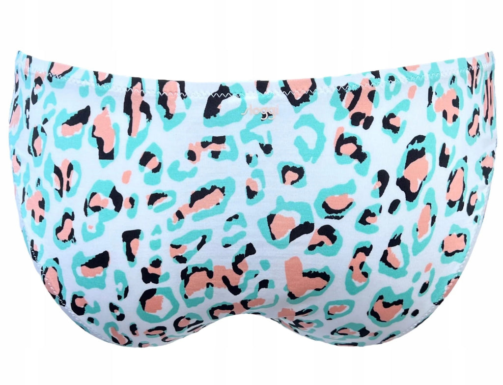 Majtki Kąpielowe SLOGGI Wild Heart Dół Bikini Figi Mini