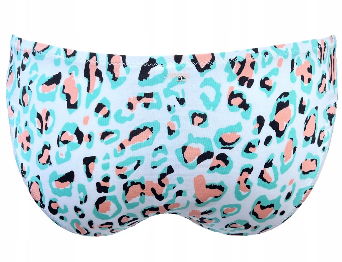 Majtki Kąpielowe SLOGGI Wild Heart Dół Bikini Figi Mini