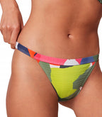 Majtki Kąpielowe Dół Bikini TRIUMPH Summer Expression Rio