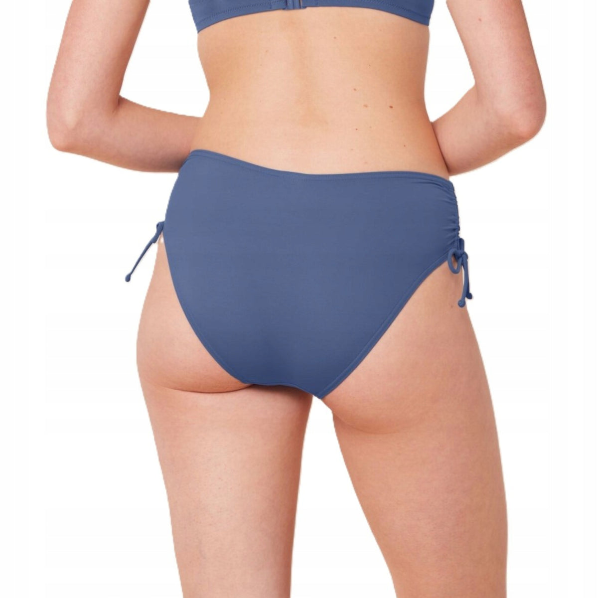 Majtki Kąpielowe TRIUMPH Dół Bikini Summer Mix Match Midi 42 XL Troczki
