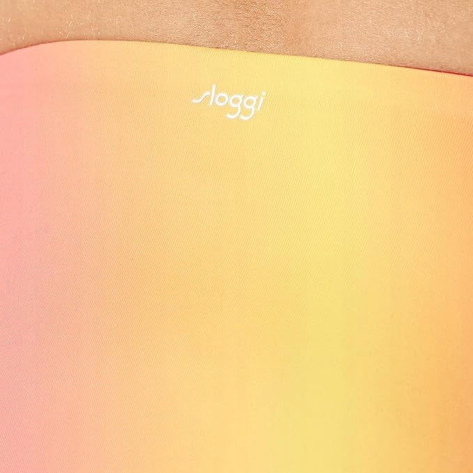Majtki kąpielowe SLOGGI Shore Fornillo Ultra Highleg Dół BikiniDwustronne