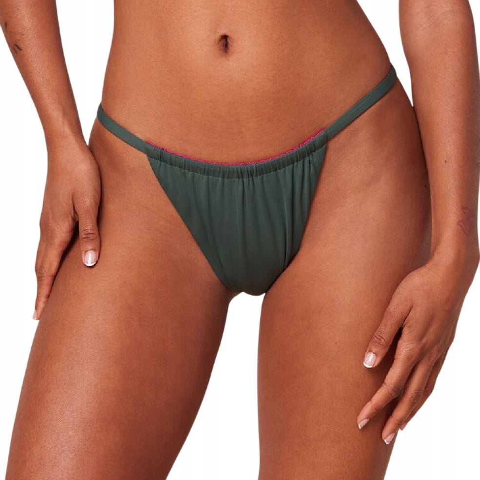 Majtki Kąpielowe Dół Bikini TRIUMPH Free Smart Brazil 2w1 Dwustronne