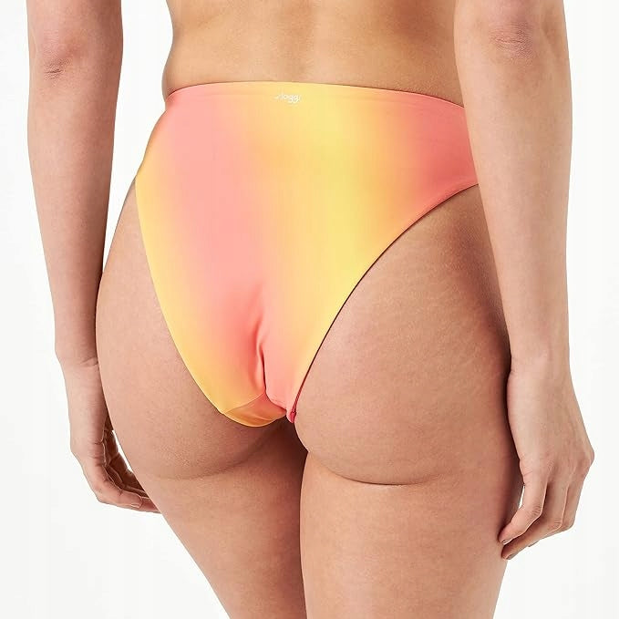 Majtki kąpielowe SLOGGI Shore Fornillo Ultra Highleg Dół BikiniDwustronne