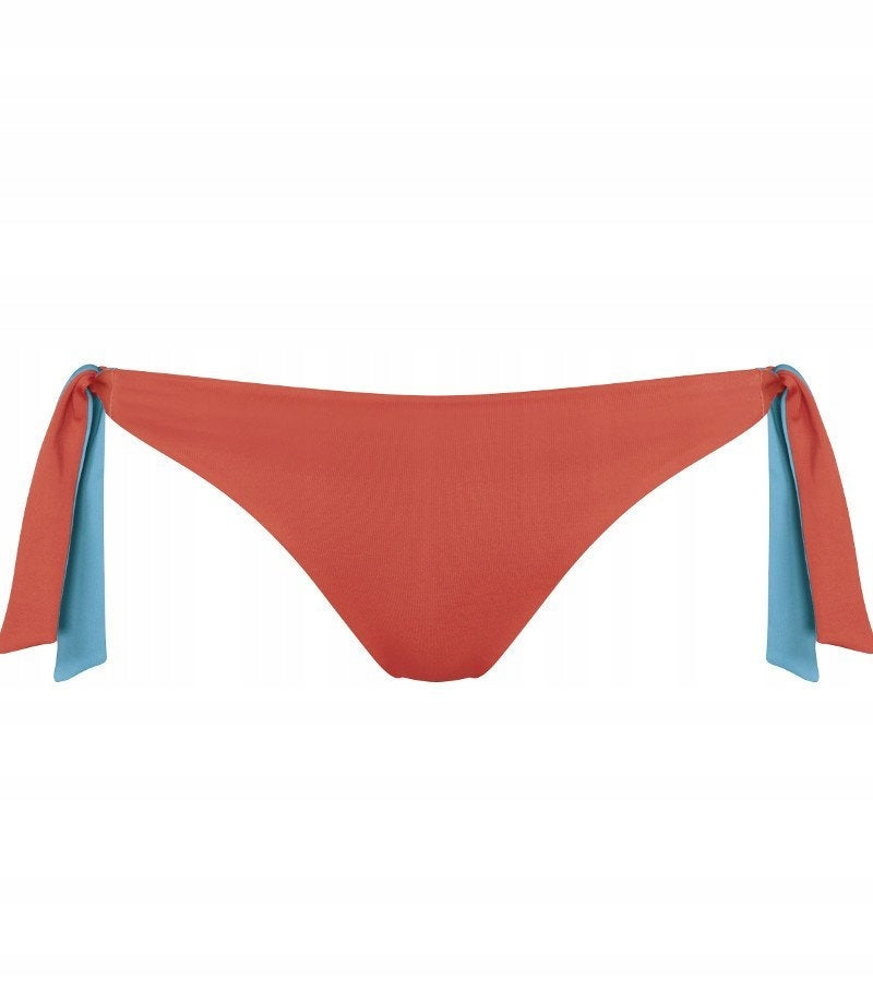 Majtki Kąpielowe Dół Bikini SLOGGI WOMEN SHORE KOSRAE TANGA DWUSTRONNE
