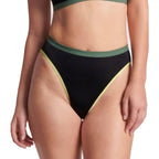 Majtki Kąpielowe Dół Bikini SLOGGI Shore Marina Grande ULTRA HIGHLEG