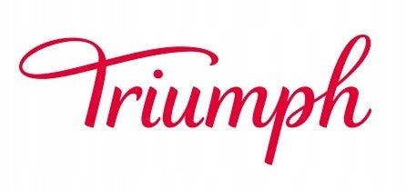 Dół Bikini Triumph Mix & Match Tai PT 40 L Paski Kolorowe Figi Kąpielowe