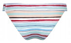 Majtki Kąpielowe SLOGGI SHORE CANDY BASSLET TANGA Dół Bikini Figi