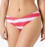 Majtki Kąpielowe TRIUMPH Dół Bikini Summer Fizz Rio 36 S Różowe Figi Wzory