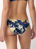 Majtki Kąpielowe Dół Bikini Triumph Botanical Leaf Mini