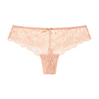 5-PAK A&B Intimates Sensual Lace – koronkowe stringi/figi (Zestaw 5 kolorów)