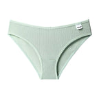 3-PAK A&B Intimates Ribbed Essential – figi bawełniane (Zestaw 3 kolorów)