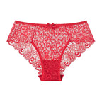 5-PAK A&B Intimates Naked Sensation Koronkowe figi (Zestaw 5 kolorów)
