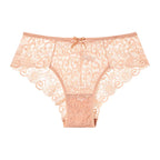 5-PAK A&B Intimates Naked Sensation Koronkowe figi (Zestaw 5 kolorów)