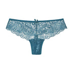 5-PAK A&B Intimates Sensual Lace – koronkowe stringi/figi (Zestaw 5 kolorów)