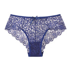 5-PAK A&B Intimates Naked Sensation Koronkowe figi (Zestaw 5 kolorów)