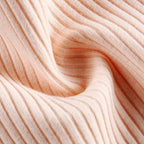 3-PAK A&B Intimates Ribbed Romance – bawełniane koronkowe figi (Zestaw 3 kolorów)