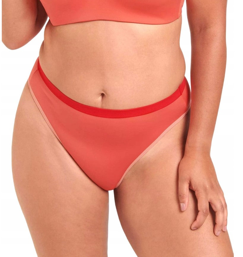 Majtki kąpielowe SLOGGI Shore Marina Grande Dół Bikini Highleg