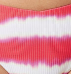 Majtki Kąpielowe TRIUMPH Dół Bikini Summer Fizz Rio 36 S Różowe Figi Wzory